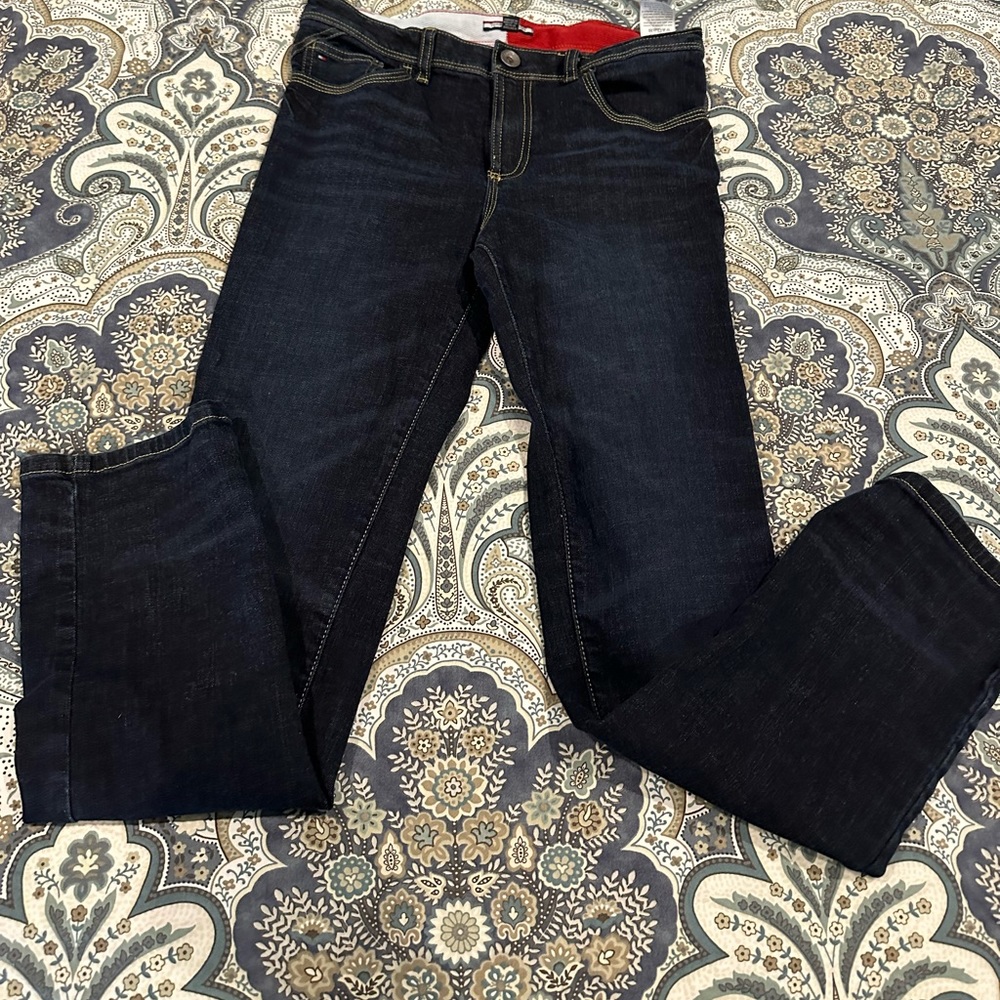 Tommy Hilfiger Boys Skinny Jeans 16